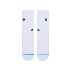 Chaussettes Stance  Logoman ST White