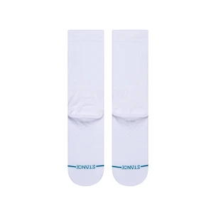 Chaussettes Stance  Logoman ST White