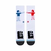 Chaussettes Stance  Lover White