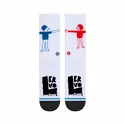 Chaussettes Stance  Lover White