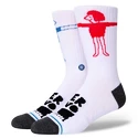 Chaussettes Stance  Lover White