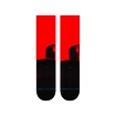 Chaussettes Stance  MANDO WEST Red