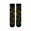 Chaussettes Stance  Nirvana Face Black