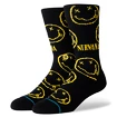 Chaussettes Stance  Nirvana Face Black