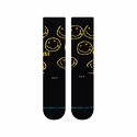 Chaussettes Stance  Nirvana Face Black