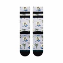 Chaussettes Stance  SURFING MONKEY Grey