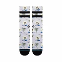 Chaussettes Stance  SURFING MONKEY Grey