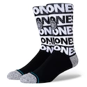 Chaussettes Stance  The Ramones Black