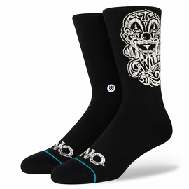 Chaussettes Stance WILD CARD X CARTOON Black