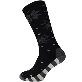 Chaussettes Ulvang MaristBlack/Charcoal Melange