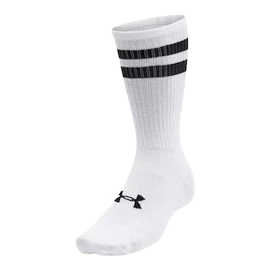 Chaussettes Under Armour Essential 6pk Crew White / White / Black
