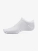 Chaussettes Under Armour  Essential No Show 6pk-WHT