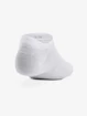 Chaussettes Under Armour  Essential No Show 6pk-WHT