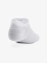Chaussettes Under Armour  Essential No Show 6pk-WHT