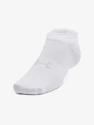 Chaussettes Under Armour  Essential No Show 6pk-WHT