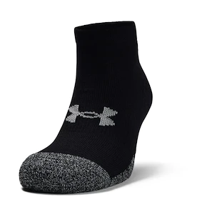 Chaussettes Under Armour HeatGear Locut-BLK  M