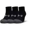 Chaussettes Under Armour HeatGear Locut-BLK  M