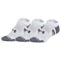 Chaussettes Under Armour  Performance Cotton 3pk NS-WHT