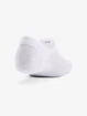 Chaussettes Under Armour  UltraLowTab 3pk-WHT