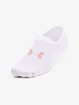 Chaussettes Under Armour  UltraLowTab 3pk-WHT