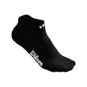 Chaussettes Wilson  No Show Black (3 Pack)