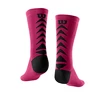 Chaussettes Wilson  Seasonal Crew Reef/Sangria