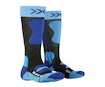 Chaussettes X-Bionic  Ski Junior 4.0 Anthracite Melange/Electric Blue