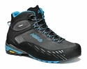 Chaussures d'extérieur pour femme Asolo  Eldo Mid LTH GV Graphite Blue Moon