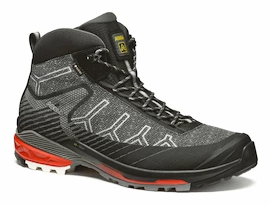 Chaussures d'extérieur pour femme Asolo Falcon EVO GV Hydro Black