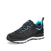 Chaussures d'extérieur pour femme Hanwag Blueridge Low ES Asphalt/Ocean