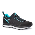 Chaussures d'extérieur pour femme Hanwag Blueridge Low ES Asphalt/Ocean