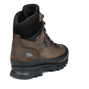 Chaussures d'extérieur pour femme Hanwag Nazcat II  Lady GTX Mocca/Black