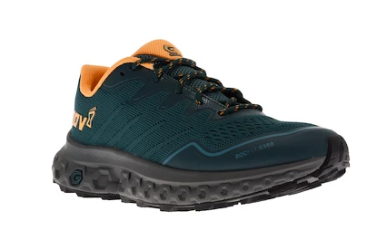 Chaussures d'extérieur pour femme Inov-8  Rocfly G 350 Pine/Nectar  UK 5