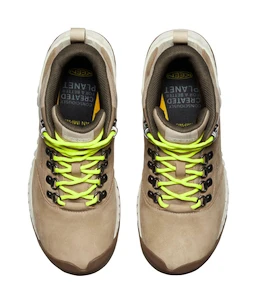 Chaussures d'extérieur pour femme Keen Nxis Explorer Mid Wp Safari/Birch  US 8
