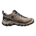 Chaussures d'extérieur pour femme Keen TARGHEE IV WP Brindle/Nostalgia rose