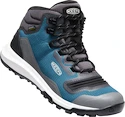 Chaussures d'extérieur pour femme Keen Tempo Flex Mid Wp  Blue Coral/Star White  US 9,5