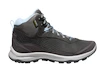Chaussures d'extérieur pour femme Keen Terradora Explorer Mid Wp Steel Grey/Clear Sky  US 8