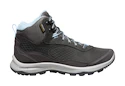 Chaussures d'extérieur pour femme Keen Terradora Explorer Mid Wp Steel Grey/Clear Sky  US 8