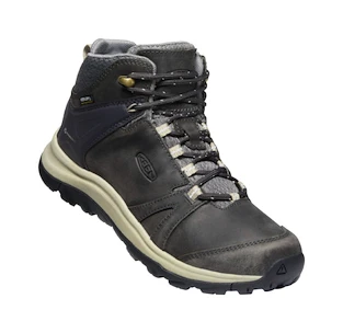 Chaussures d'extérieur pour femme Keen Terradora II Ltr Mid Wp Magnet/Plaza Taupe  US 8