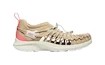 Chaussures d'extérieur pour femme Keen Uneek Snk W  Candied Ginger/Brch