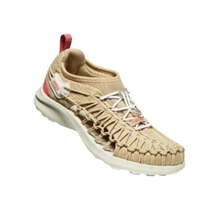 Chaussures d'extérieur pour femme Keen Uneek Snk W  Candied Ginger/Brch