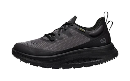 Chaussures d'extérieur pour femme Keen Wk400 Wp Black/Black  US 10,5