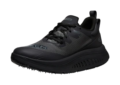Chaussures d'extérieur pour femme Keen Wk400 Wp Black/Black  US 10,5