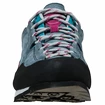 Chaussures d'extérieur pour femme La Sportiva  Boulder X Slate/Red Plum