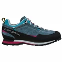 Chaussures d'extérieur pour femme La Sportiva  Boulder X Slate/Red Plum