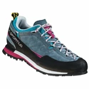 Chaussures d'extérieur pour femme La Sportiva  Boulder X Slate/Red Plum
