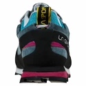 Chaussures d'extérieur pour femme La Sportiva  Boulder X Slate/Red Plum
