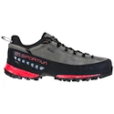 Chaussures d'extérieur pour femme La Sportiva  TX 5 Low GTX Women's Clay/Hibiscus