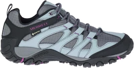 Chaussures d'extérieur pour femme Merrell Claypool Sport Gtx Monument/Mulberry