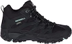Chaussures d'extérieur pour femme Merrell  Claypool Sport Mid Gtx Black/Wave